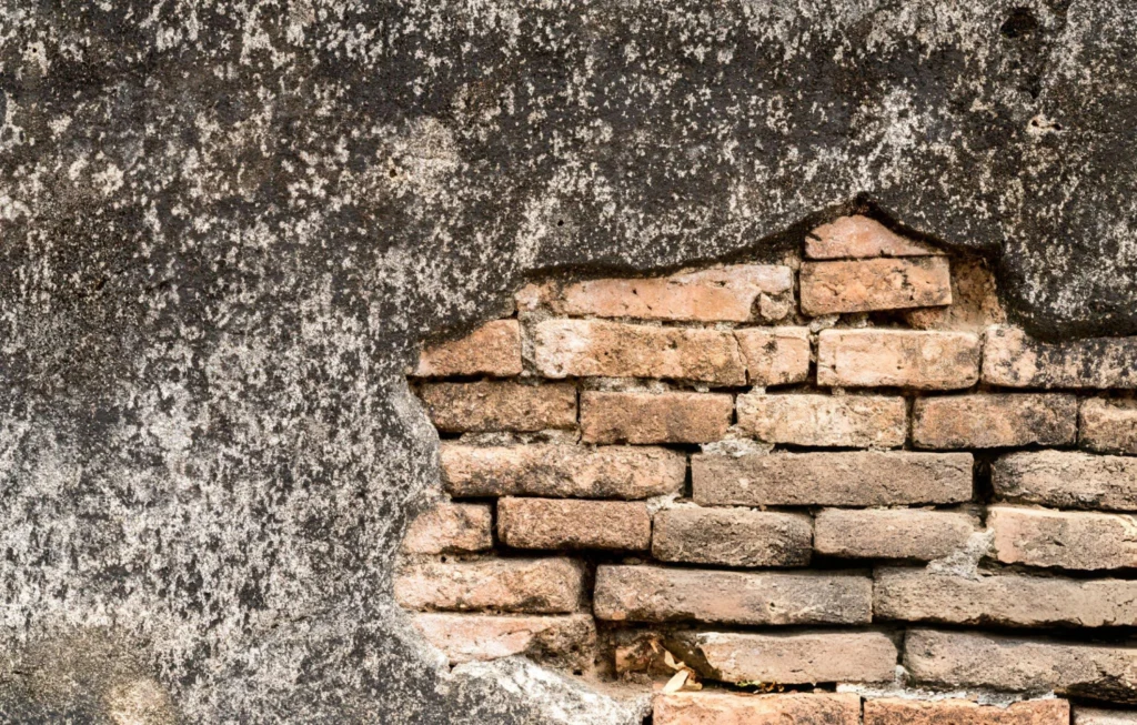 cracked wall / structural repair in Palmetto, FL