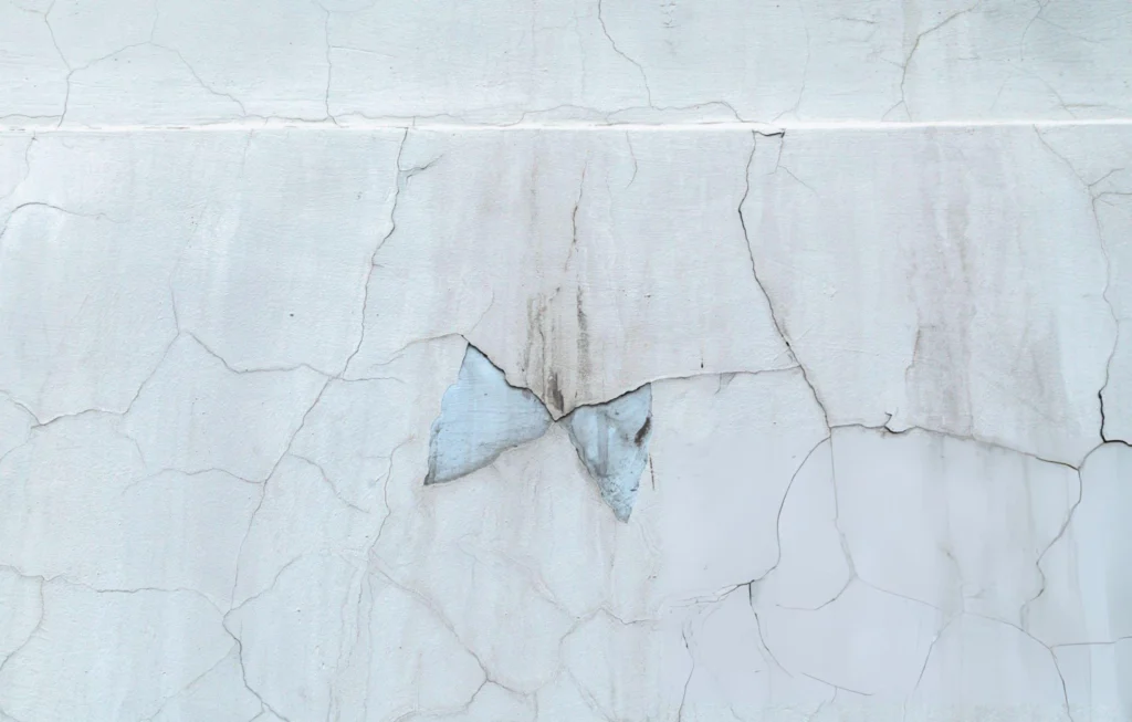 cracked wall / structural repair in Palmetto, FL