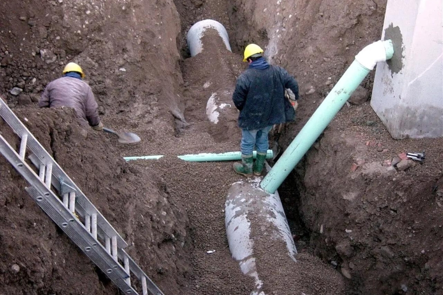 drainage services and repair in Palmetto, FL