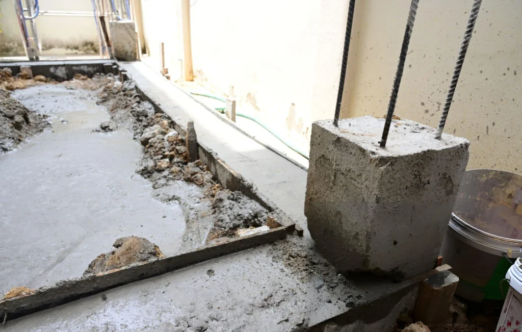foundation repair in Lakewood Ranch