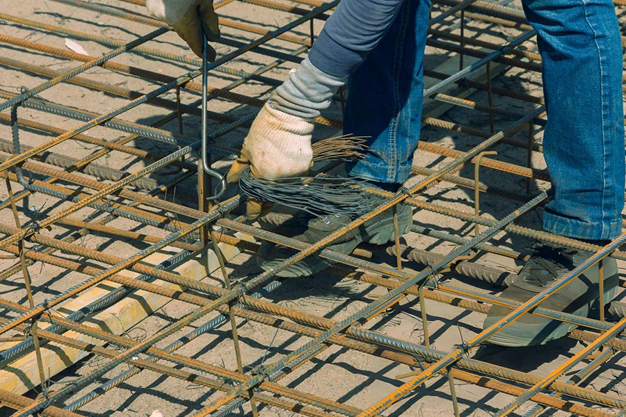 foundation repair in Sun City Center