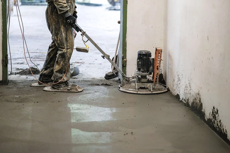 foundation repair in Sun City Center