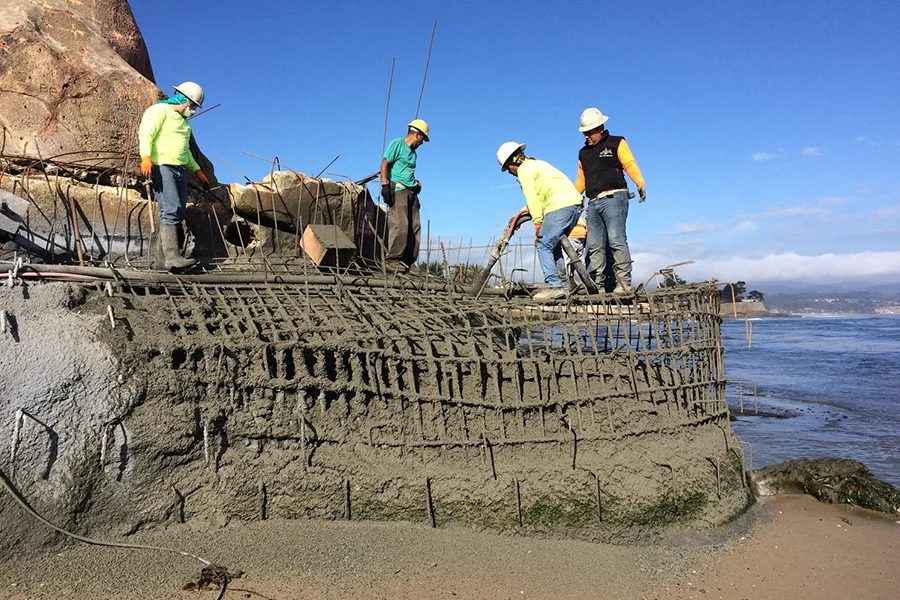 seawall repair in Palmetto, FL